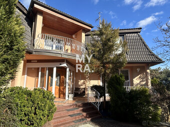 PREDAJ / Rodinná vila 479 m2 / Za Kalváriou, Prešov - 3