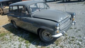 Škoda octavia combi r.v. 1964 - 3