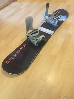 Snowboard s viazaním 141 cm, HEAD - 3