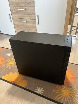 Herný PC - AMD Ryzen 5 5600, NVIDIA GeForce GTX 1070 - 3
