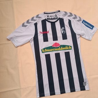 SC Freiburg 2019/2020 Futbalový dres Away Football Kit S - 3