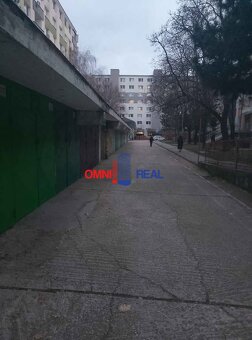 Garáž na Slatinskej ulici Bratislava - 3