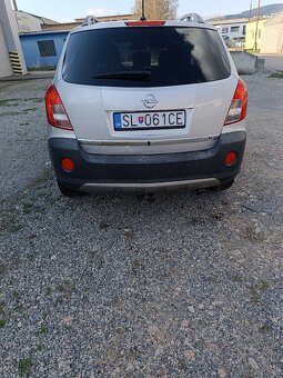 Predám alebo vymením Opel Antara - 3