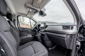 Prenájom 8-miestneho auta – Renault Trafic SpaceClass - 3