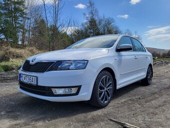 ŠKODA RAPID 1,2TSI 81KW M6 LIFTBACK - 3
