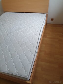 Posteľ 160x200 BB osobný odber - 3