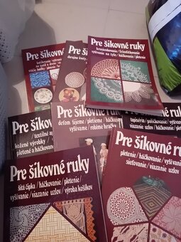 Pre sikovne ruky - 3