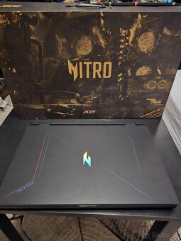 Acer Nitro 17.3" RTX4070 - 3