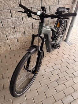 Bergamont ebike Smart Bosh novy M a L - 3