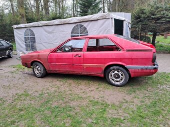 Audi 80 coupe B2 1.8 benzín 66 KW - 3