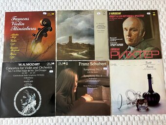 Predám LP vinyl vážna hudba klasika - 3