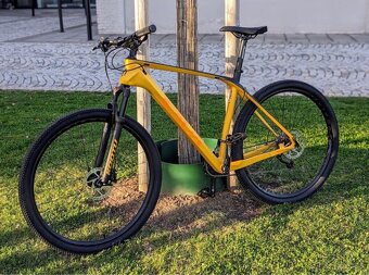 Karbónový bicykel Sava - 3