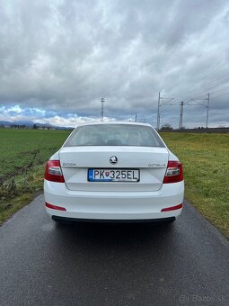 Škoda Octavia 3 1.6 TDI 77 kW DSG, r.v. 2014 - 3