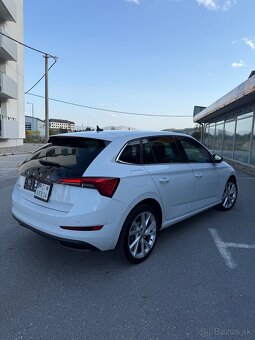 Škoda Scala 1.6 TDI 85kw DSG STYLE CarPlay,Matrix,R18 - 3