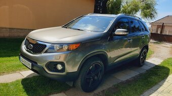 Kia Sorento 2.2 CRDi 4x4 - 7 miestne - automat - ODPOCET DPH - 3