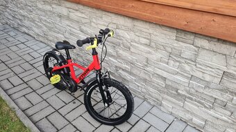 Predam Btwin St900 hlinikovy 16ka - 3