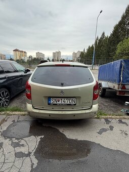 Renault Laguna II 2004 1.9 Dci 88kw - 3