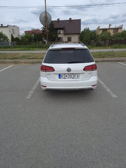 volkswagen golf - 3
