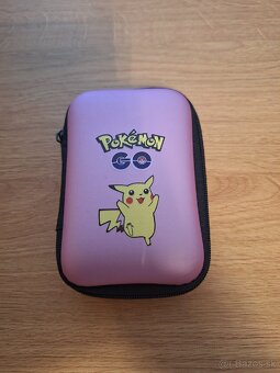 Obal na Pokemon karty - 3