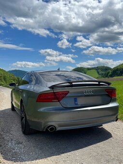 Audi A7 3.0 TDI Quattro - 3