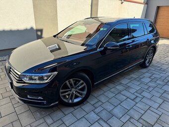 VOLKSWAGEN PASSAT, R-LINE,1,5 TSI, MANUÁL, 1/2019, 173 290KM - 3