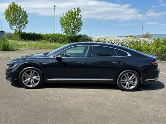 Volkswagen Arteon 2.0 Tsi DSG 2023 R-Line Matrix Kessy - 3