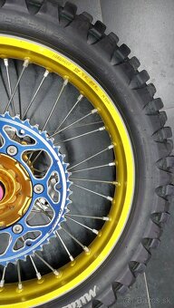 SUZUKI RMZ Kolesá - 3