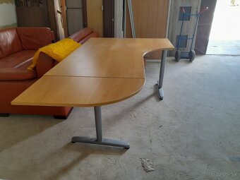 rohovy pisaci stol - 3