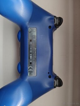 PS4 Dualshock ovládač - 3