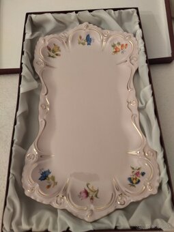 Ružový porcelán - 3