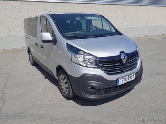 Renault Trafic minibus - 3