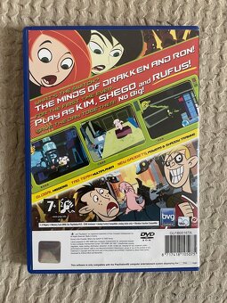 🎮 PS2 Disney´s Kim possible (Playstation 2) - 3