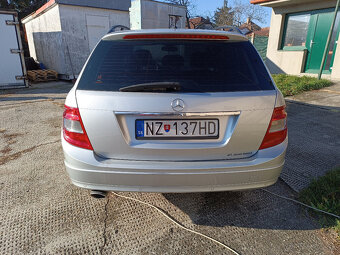 Mercedes-Benz C200CDI - 3