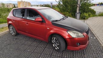 Predám - KIA CEED 1,6 CRDI r.v. 2007 - 3