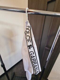 Dolce gabbana tričko pánske - 3