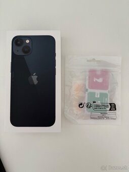 Apple Iphone 13 čierny 128gb - 3