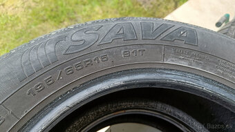 Zimné pneu 195/65 R15 - 3