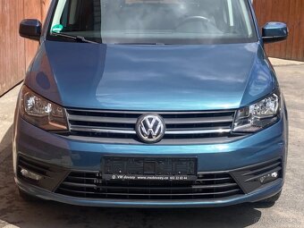 Vplkswagen Caddy TSi Highline Zaruka km - 3