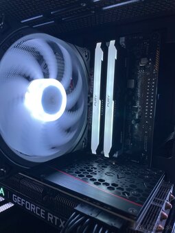Herný počítač i5 | RTX 3070 | 32GB RAM | 1TB - 3