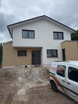 Zateplenie rodinných domov a menších budov. - 3