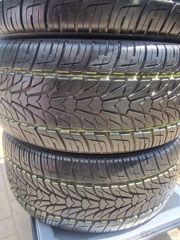 275/55R17 4ks letné dot 22 - 3