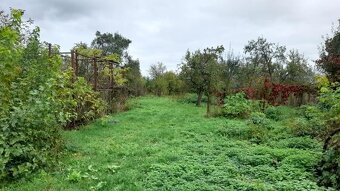 Stavebný pozemok Kechnec, 5000m2 s možnosťou rozdelenia na 6 - 3
