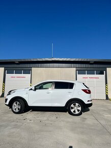 Kia Sportage 2.0CVVT + LPG 120KW - 3