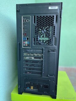 Herný počítač | I7-10700KF | GTX 1060 6GB | 16GB - 3