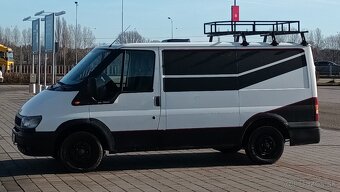 Obytna dodavka, obytne auto, autokaravan - 3
