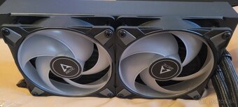 Predám vodné chladenie ARCTIC Liquid Freezer III 240 A-RGB - 3