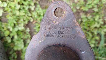 Downpipe 1.9tdi pd 4motion - 3