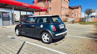 Mini Cooper R50 - 3