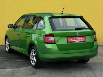 Škoda Fabia III 1.2TSI66kW Kombi Ambition r.v.2016 - 3