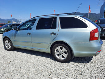 Škoda Octavia Combi 1.6 Classic - 3